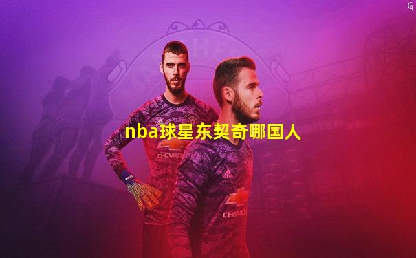 nba球星东契奇哪国人