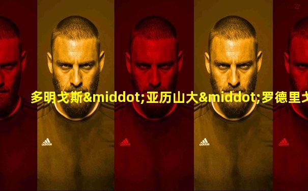 多明戈斯·亚历山大·罗德里戈·迪亚斯·达·科斯塔