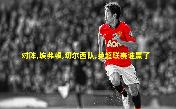 对阵,埃弗顿,切尔西队,英超联赛谁赢了