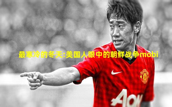 最寒冷的冬天:美国人眼中的朝鲜战争mobi