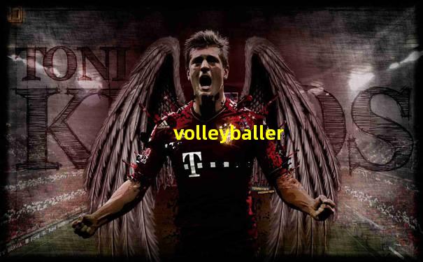 volleyballer