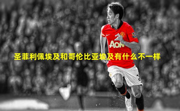 圣菲利佩埃及和哥伦比亚埃及有什么不一样
