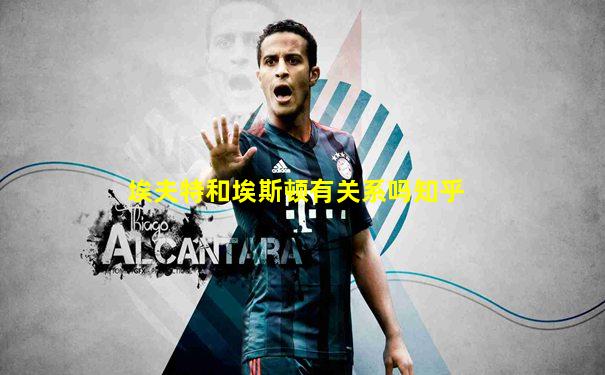 埃夫特和埃斯顿有关系吗知乎