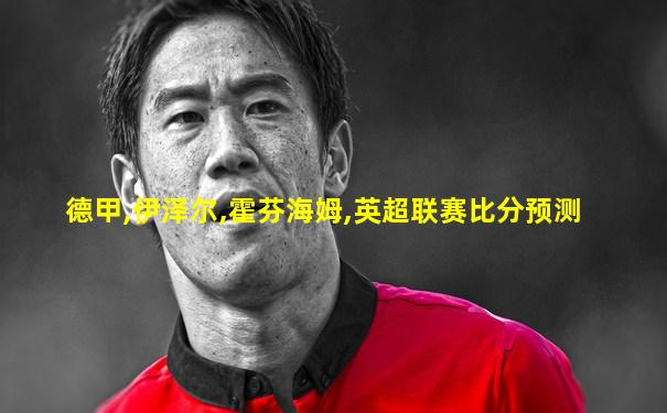 德甲,伊泽尔,霍芬海姆,英超联赛比分预测