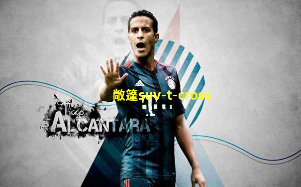 敞篷suv-t-cross
