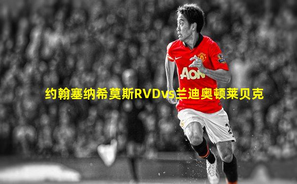 约翰塞纳希莫斯RVDvs兰迪奥顿莱贝克