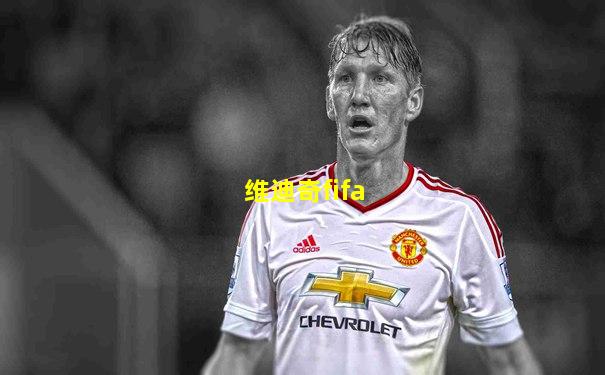 维迪奇fifa