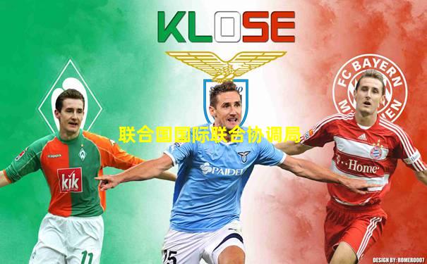 联合国国际联合协调局