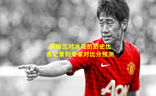 英格兰对冰岛的历史比赛记录和专家对比分预测