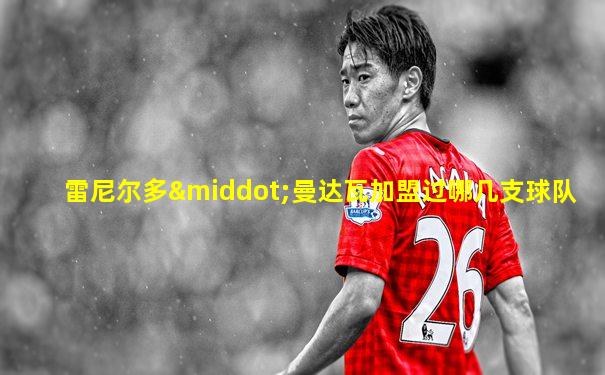 雷尼尔多·曼达瓦加盟过哪几支球队