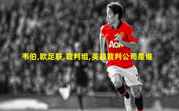 韦伯,欧足联,裁判组,英超裁判公司是谁