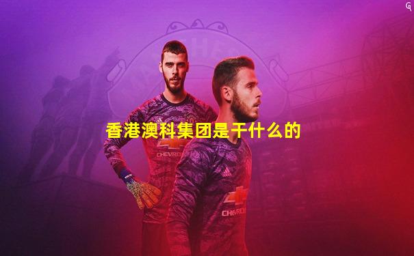 香港澳科集团是干什么的